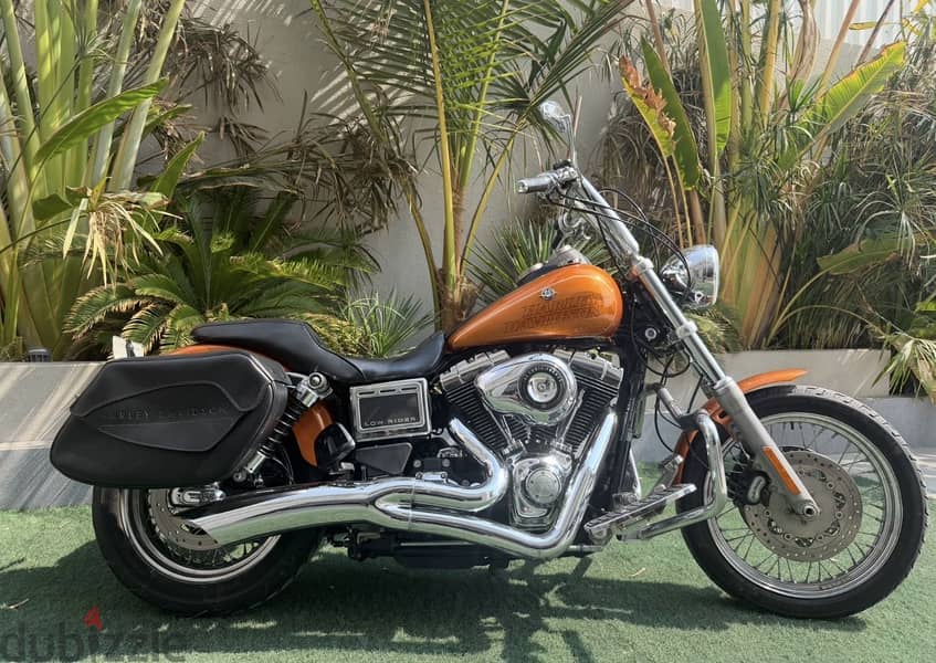 Harley Davidson Low Rider 2015 3