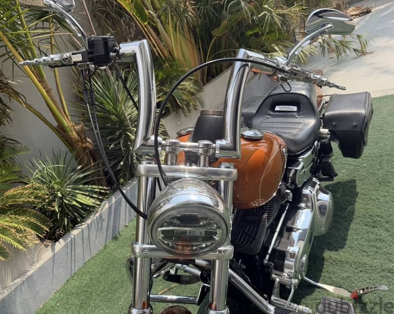 Harley Davidson Low Rider 2015 7