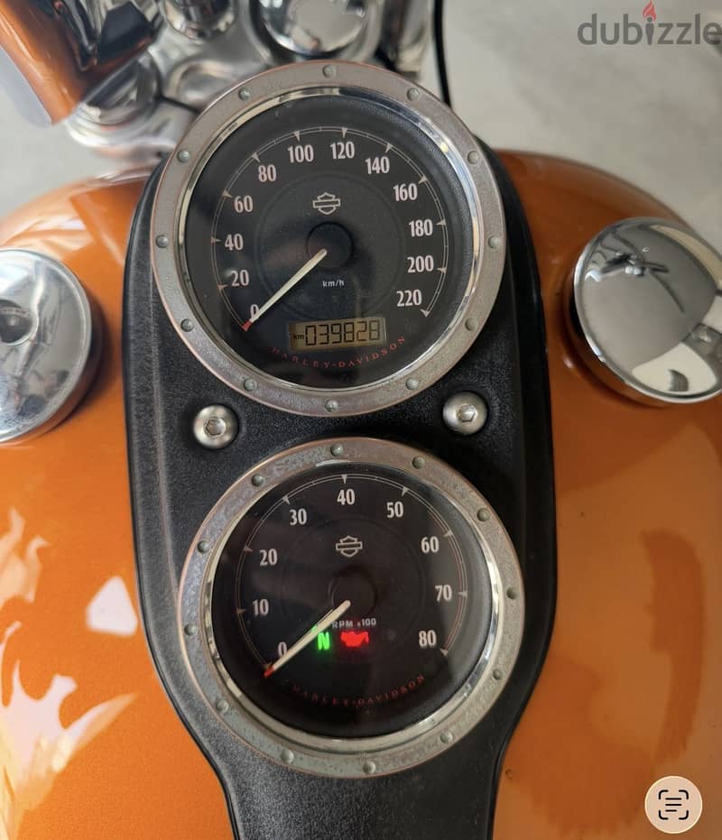 Harley Davidson Low Rider 2015 8