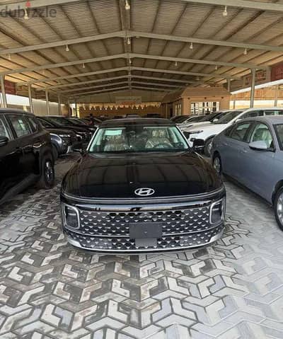 هيونداي أزيرا بريميوم 2026 | Hyundai Azera Premium 2026