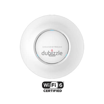 تخفيضات على أكسس بوينت جراند ستريم GWN7665 Wi-Fi 6E