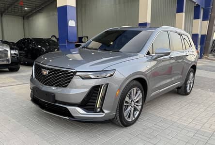 كاديلاك XT6 2023 | Cadillac XT6 2023