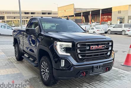 جي إم سي سييرا AT4 2021 | GMC Sierra AT4 2021