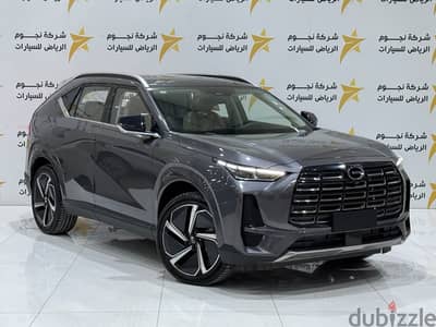 جاك GS4 MAX GL موديل 2026
