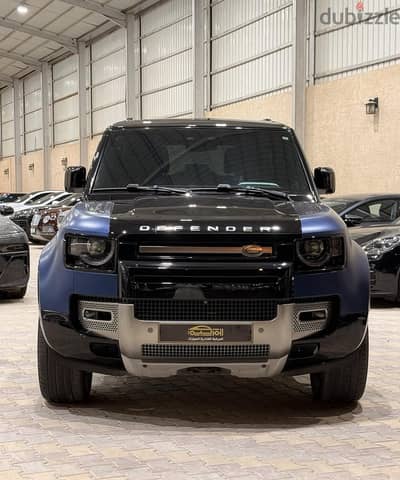 لاند روفر ديفندر X90 2022 | Land Rover Defender X90 2022