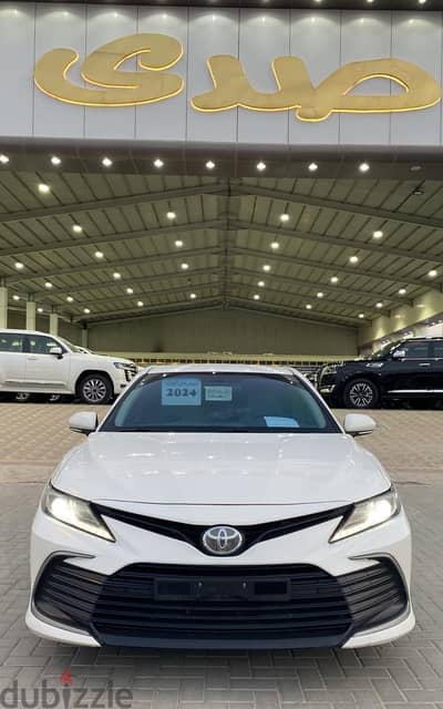 تويوتا كامري 2024 بحالة ممتازة | Toyota Camry 2024 Excellent