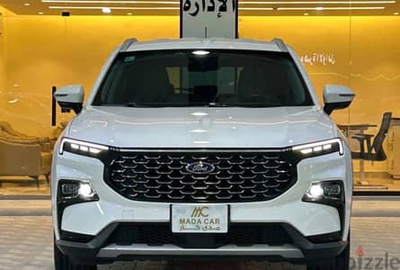 فورد تيريتوري 2023 بحالة ممتازة | Ford Territory 2023 Excellent