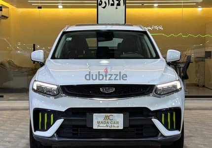جيلي توجيلا 2023 بحالة ممتازة | Geely Tugella 2023 Excellent