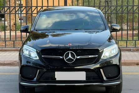مرسيدس GLE43 2019 حالة المصنع | Mercedes GLE43 2019 Factory Condition