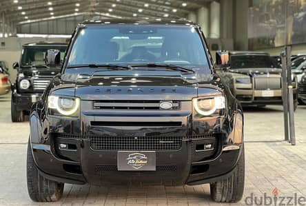 لاند روفر ديفندر 2023 | Land Rover Defender 2023