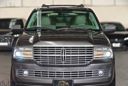 لينكولن نافيجيتور 2013 | Lincoln Navigator 2013