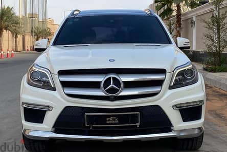 مرسيدس GL500 2015 | Mercedes GL500 2015