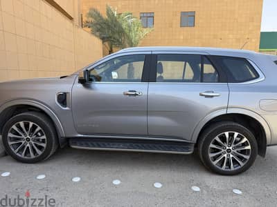 Ford Everest 2024 Limited