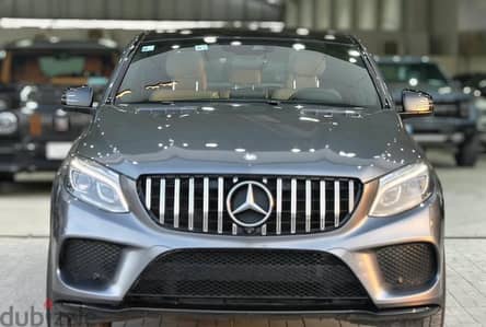 مرسيدس GLE 43 2017 | Mercedes GLE 43 2017