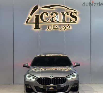 بي ام دبليو 218i 2023 بحالة ممتازة | BMW 218i 2023 Like New