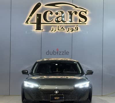 شانجان إيدو بلس 2026 | Changan Eado Plus 2026