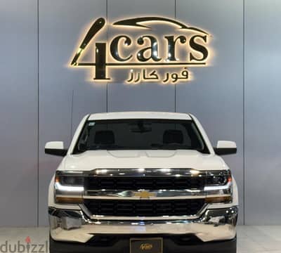شيفروليه سيلفرادو 2017 بحالة ممتازة | Chevrolet Silverado 2017 Excelle