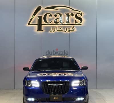 كرايسلر S300 2021 بحالة ممتازة | Chrysler S300 2021 Excellent