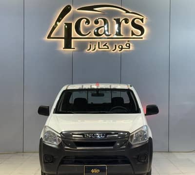 ايسوزو دي ماكس 2023 بحالة ممتازة | Isuzu D-Max 2023 Excellent