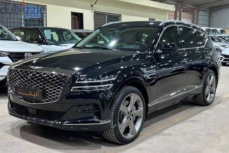 جنسس 2021 GV80 رويال عداد 35 الف فقط سعودي