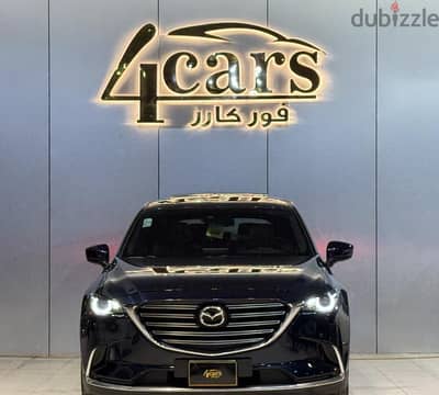 مازدا CX9 2021 بحالة ممتازة | Mazda CX9 2021 Excellent