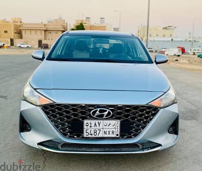 هيونداي أكسنت 2023 | Hyundai Accent 2023