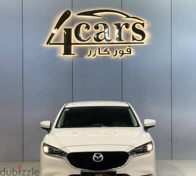 مازدا 6 2023 بحالة ممتازة | Mazda 6 2023 Excellent