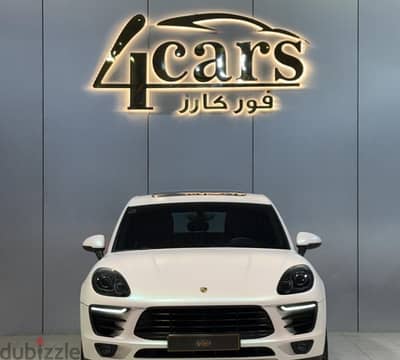 بورش ماكان تيربو 2015 | Porsche Macan Turbo 2015