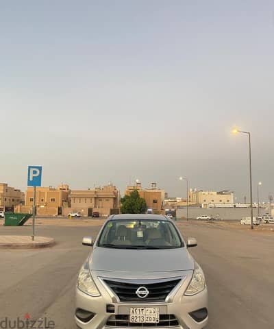 نيسان صني 2018 | Nissan Sunny 2018