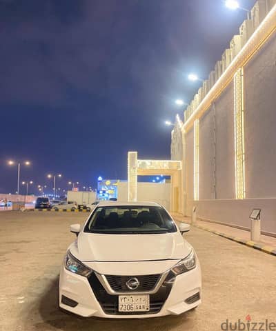 نيسان صني 2022 | Nissan Sunny 2022