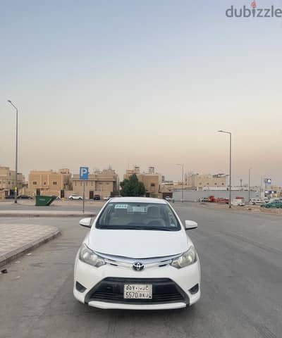 تويوتا يارس 2015 | Toyota Yaris 2015