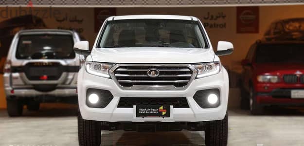 جريت وول وينجل 7 لوكس 2026 | Great Wall Wingle 7 Lux 2026