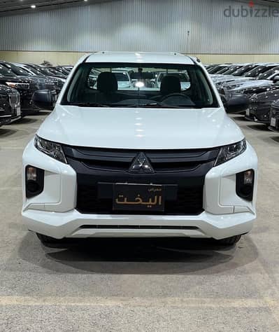 ونيت L200 2022 غماره بنزين سعودي مخزن