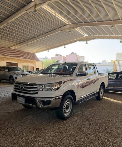 هايلكس GL2 2024 | Hilux GL2 2024