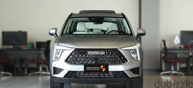 هافال جوليان ماكس 2027 | Haval Jolian Max 2027
