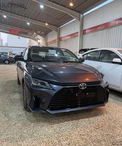 تويوتا يارس 2026 جديدة | New Toyota Yaris 2026