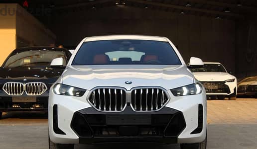 بي ام دبليو X6 M KIT 2026 | BMW X6 M KIT 2026