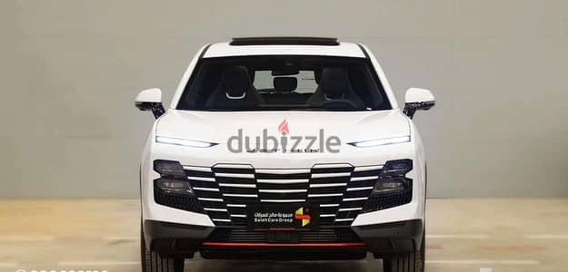 جيتور داشانغ الفاخرة 2025 | Jetour Deshang Luxury 2025