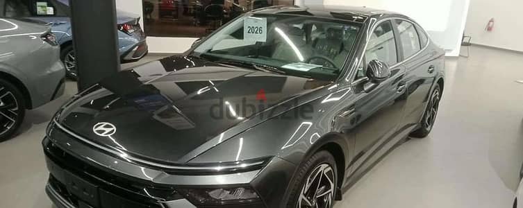هيونداي سوناتا سمارت 2026- 110400شامل الضريبة