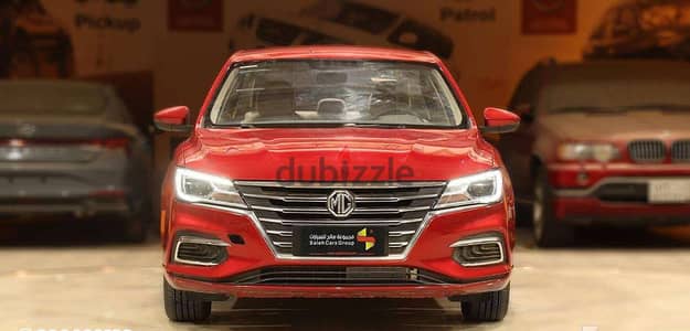 إم جي 5 موديل 2025 | MG 5 Model 2025
