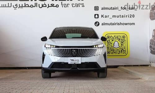 بيجو 3008 موديل 2025 | Peugeot 3008 Model 2025