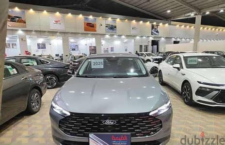 فورد تورس جميع الفئات 2026 الشكل الجديد وارد الناغي