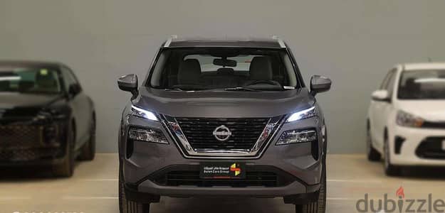 نيسان إكس تريل 2026 | Nissan X-Trail 2026