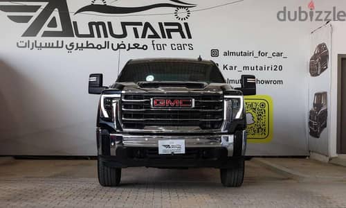جي إم سي سييرا 2025 | GMC Sierra 2025 (Like New)