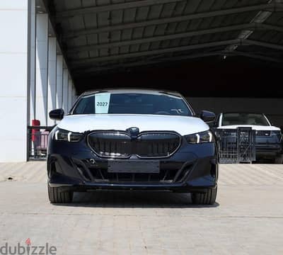 بي ام دبليو 520 2027 | BMW 520 2027