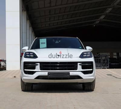 بورش كايين S 2024 | Porsche Cayenne S 2024