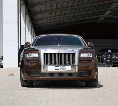 رولز رويس جوست 2014 | Rolls-Royce Ghost 2014