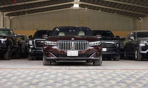 بي ام دبليو 730Li 2020 | BMW 730Li 2020