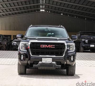 يوكون 2021 SLE بدون دفع رباعي | Yukon 2021 SLE No 4x4