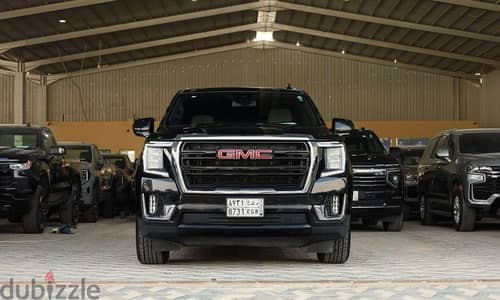 يوكون 2023 SLE بدون دفع رباعي | 2023 Yukon SLE No 4WD